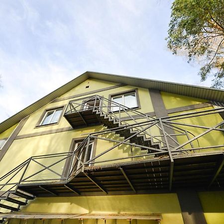 Forest Hotel Polis'ke Bagian luar foto