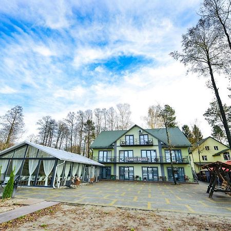 Forest Hotel Polis'ke Bagian luar foto