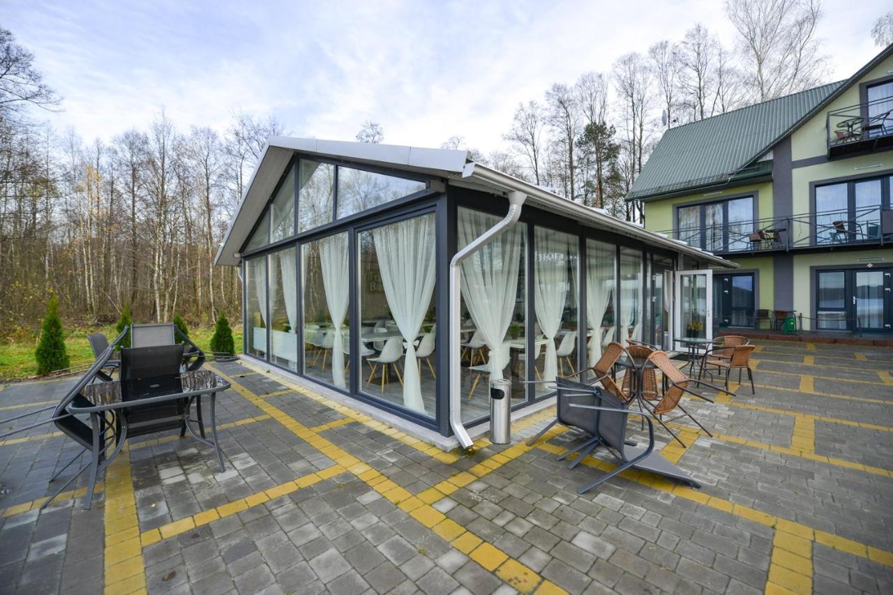 Forest Hotel Polis'ke Bagian luar foto