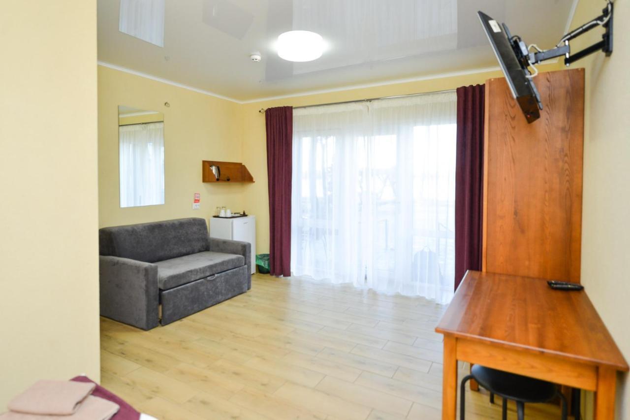 Forest Hotel Polis'ke Bagian luar foto