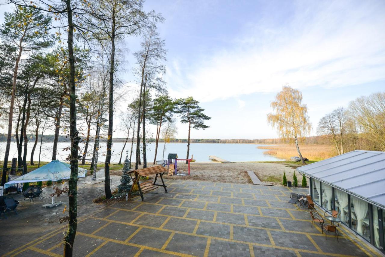 Forest Hotel Polis'ke Bagian luar foto