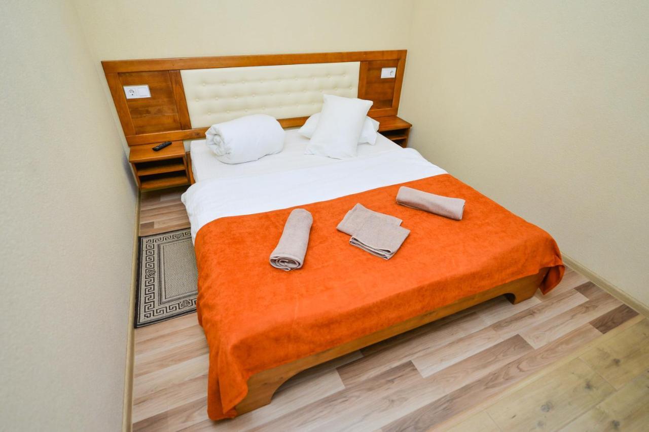 Forest Hotel Polis'ke Bagian luar foto