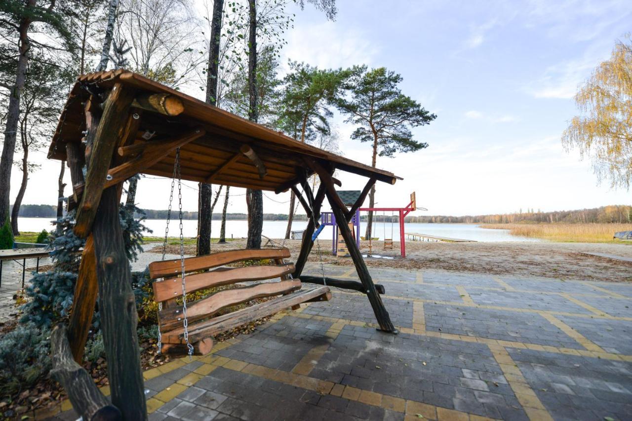 Forest Hotel Polis'ke Bagian luar foto