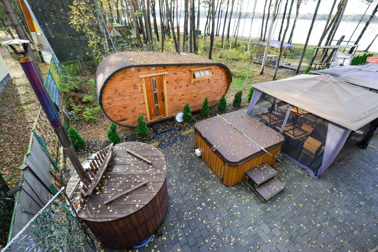 Forest Hotel Polis'ke Bagian luar foto