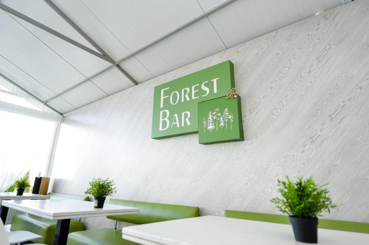 Forest Hotel Polis'ke Bagian luar foto