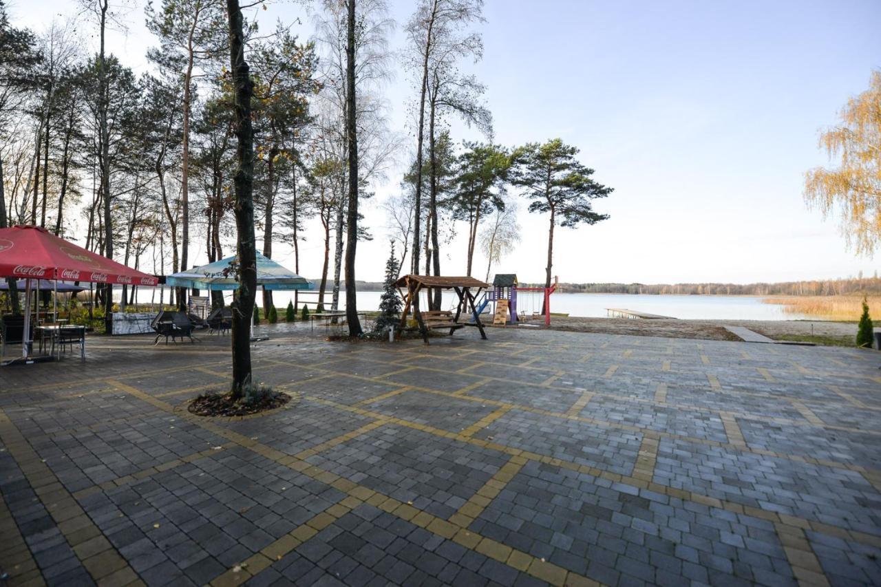 Forest Hotel Polis'ke Bagian luar foto