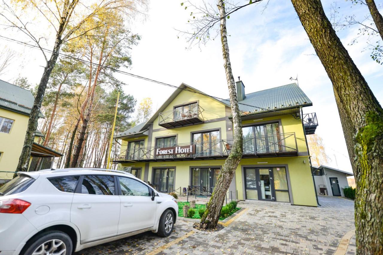 Forest Hotel Polis'ke Bagian luar foto