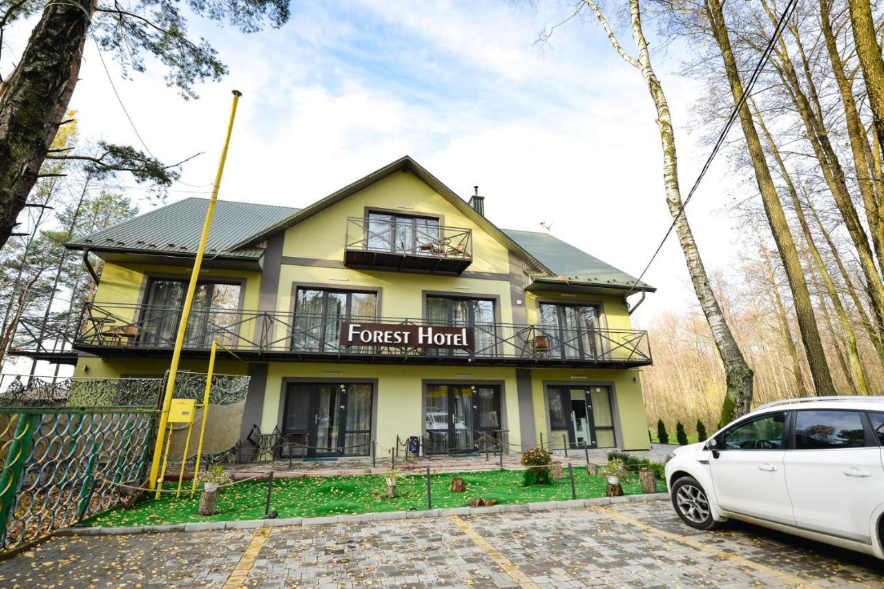 Forest Hotel Polis'ke Bagian luar foto
